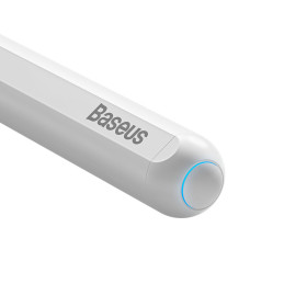 Baseus Smooth Writing 2 Series Dual Charging aktyvus rašiklis – baltas