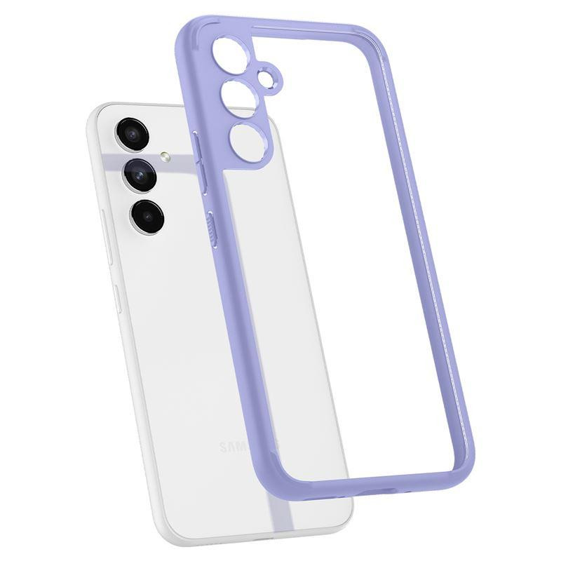 Spigen Ultra Hybrid dėklas, skirtas Samsung Galaxy A54 5G - violetinė
