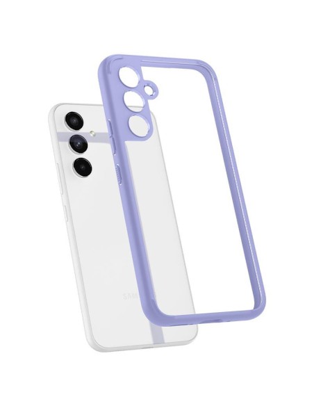 Spigen Ultra Hybrid dėklas, skirtas Samsung Galaxy A54 5G - violetinė Spigen Ultra Hybrid dėklas, skirtas Samsung Galaxy A54 5G - violetinė