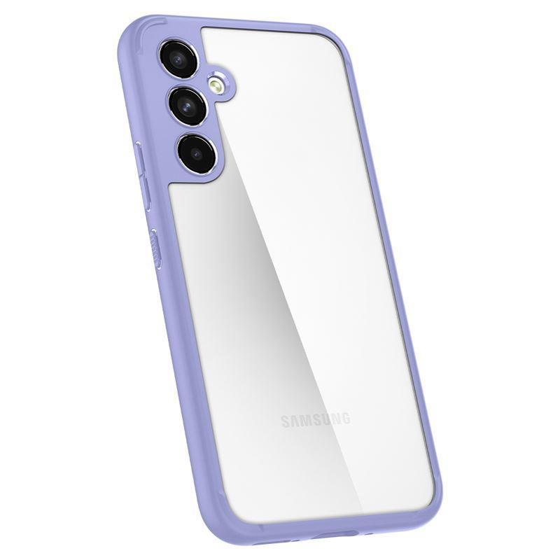 Spigen Ultra Hybrid dėklas, skirtas Samsung Galaxy A54 5G - violetinė