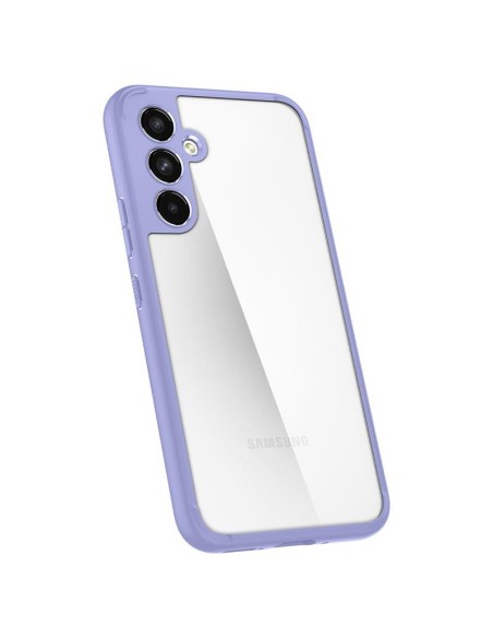 Spigen Ultra Hybrid dėklas, skirtas Samsung Galaxy A54 5G - violetinė Spigen Ultra Hybrid dėklas, skirtas Samsung Galaxy A54 5G - violetinė