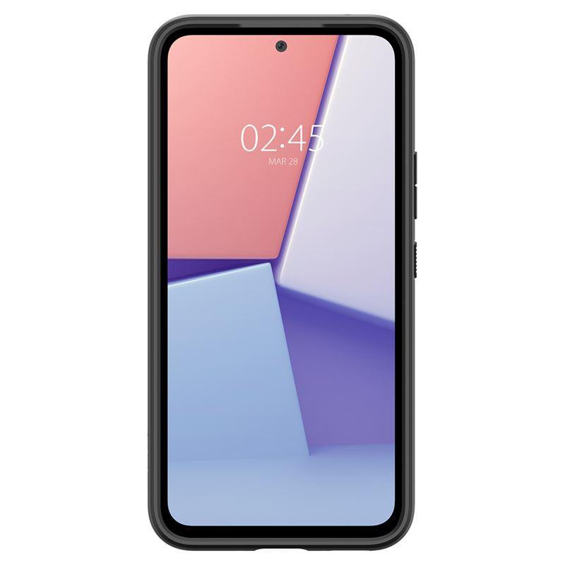Spigen Ultra Hybrid dėklas, skirtas Samsung Galaxy A54 5G - matinė juoda