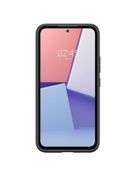 Spigen Ultra Hybrid dėklas, skirtas Samsung Galaxy A54 5G - matinė juoda Spigen Ultra Hybrid dėklas, skirtas Samsung Galaxy A54 5G - matinė juoda