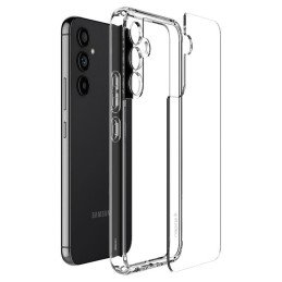 Spigen Ultra Hybrid dėklas, skirtas Samsung Galaxy A54 5G - skaidrus