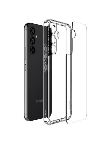 Spigen Ultra Hybrid dėklas, skirtas Samsung Galaxy A54 5G - skaidrus Spigen Ultra Hybrid dėklas, skirtas Samsung Galaxy A54 5G - skaidrus