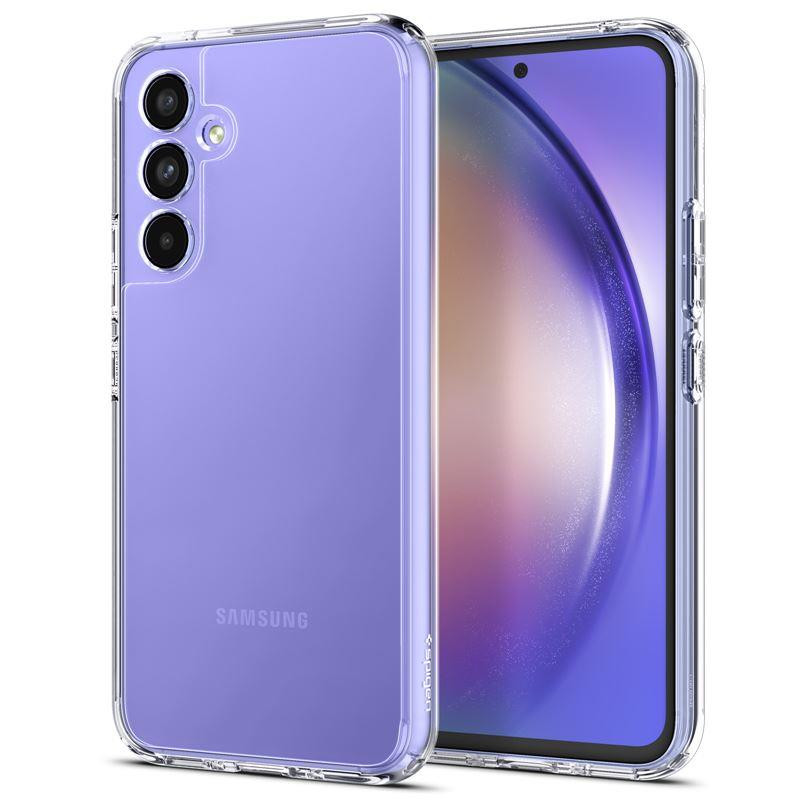 Spigen Ultra Hybrid dėklas, skirtas Samsung Galaxy A54 5G - skaidrus