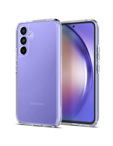 Spigen Ultra Hybrid dėklas, skirtas Samsung Galaxy A54 5G - skaidrus Spigen Ultra Hybrid dėklas, skirtas Samsung Galaxy A54 5G - skaidrus