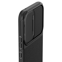 Spigen Optik Armor dėklas Samsung Galaxy A54 5G - juodas