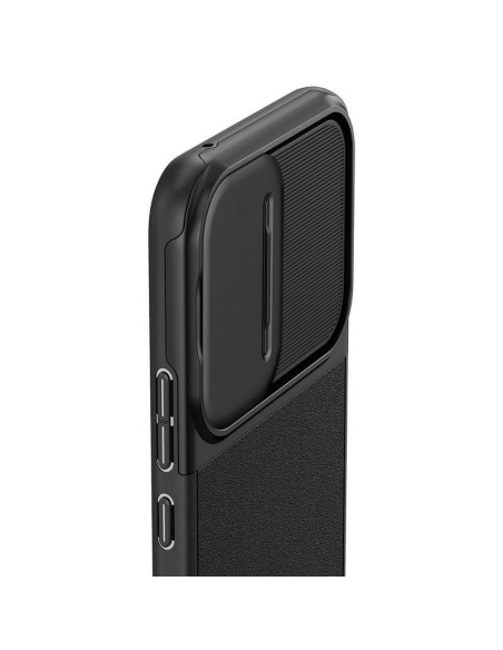 Spigen Optik Armor dėklas Samsung Galaxy A54 5G - juodas Spigen Optik Armor dėklas Samsung Galaxy A54 5G - juodas