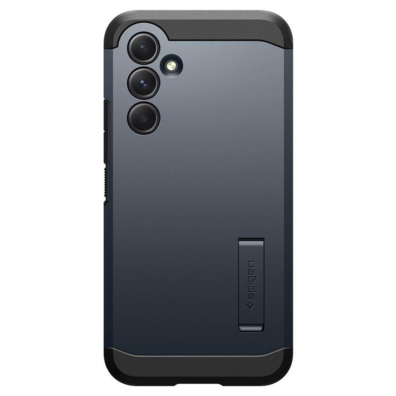 Spigen Tough Armor dėklas Samsung Galaxy A54 5G - juodas metalas