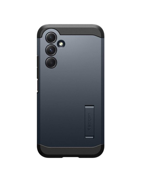 Spigen Tough Armor dėklas Samsung Galaxy A54 5G - juodas metalas Spigen Tough Armor dėklas Samsung Galaxy A54 5G - juodas metalas