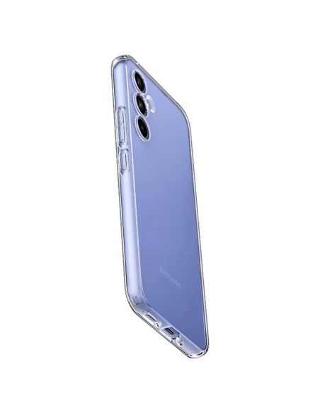 Spigen Skystųjų kristalų dėklas, skirtas Samsung Galaxy A54 5G - skaidrus