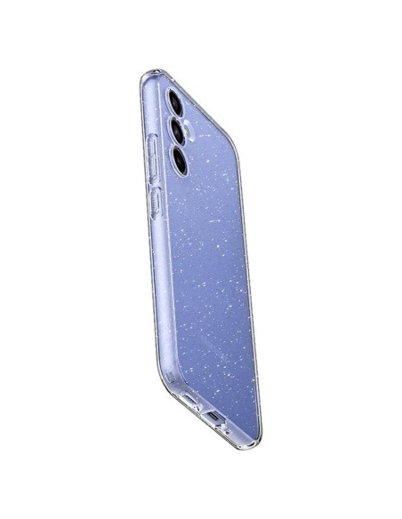 Spigen Skystųjų kristalų dėklas Samsung Galaxy A54 5G - skaidrus ir blizgantis Spigen Skystųjų kristalų dėklas Samsung Galaxy A54 5G - skaidrus ir blizgantis