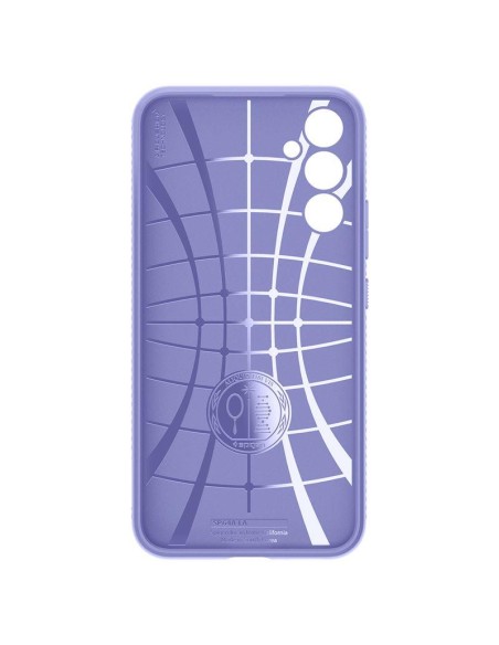 Spigen Liquid Air dėklas, skirtas Samsung Galaxy A34 5G - violetinė Spigen Liquid Air dėklas, skirtas Samsung Galaxy A34 5G - violetinė