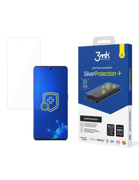 3mk SilverProtection+ apsauginė folija, skirta Oppo Find X6 Pro 3mk SilverProtection+ apsauginė folija, skirta Oppo Find X6 Pro