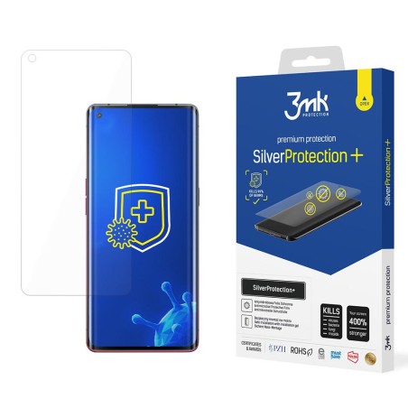 3mk SilverProtection+ apsauginė folija, skirta Oppo Reno 3 Pro