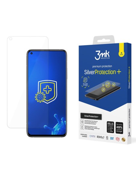 3mk SilverProtection+ apsauginė folija, skirta Xiaomi Mi 10T / Mi 10T Pro 5G