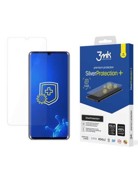 3mk SilverProtection+ apsauginė folija skirta Xiaomi Mi Note 10 Lite