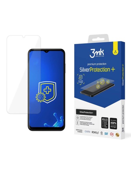 3mk SilverProtection+ apsauginė folija, skirta Nokia G60 5G