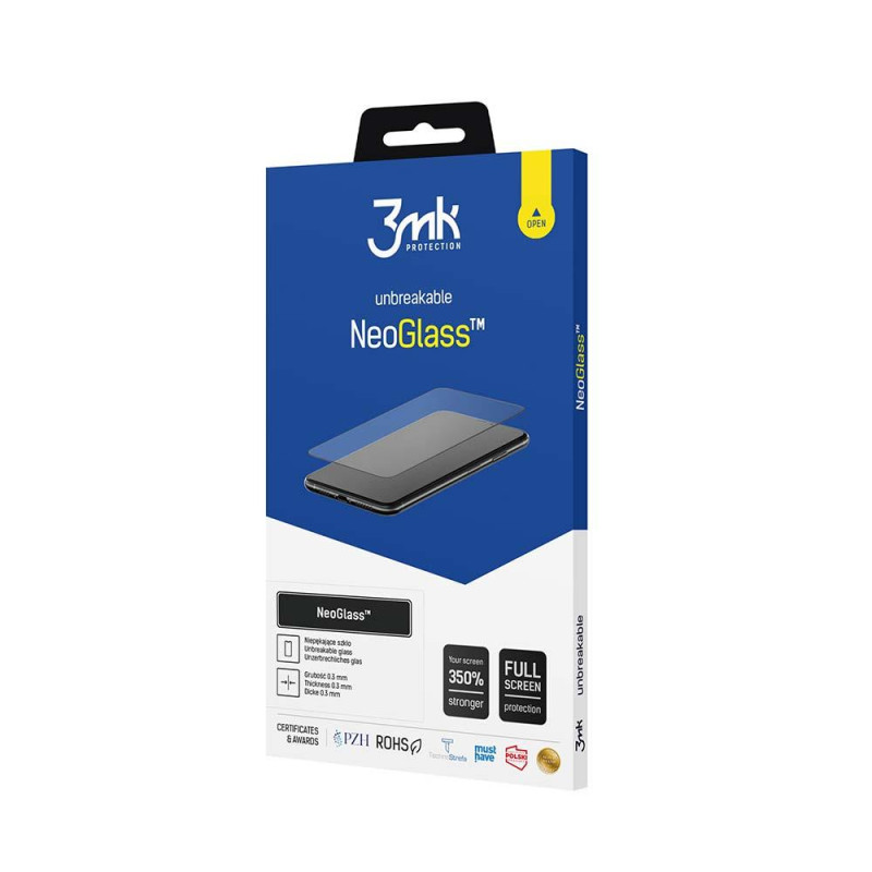 3mk NeoGlass™ kompozitinis stiklas, skirtas Samsung Galaxy A22 5G