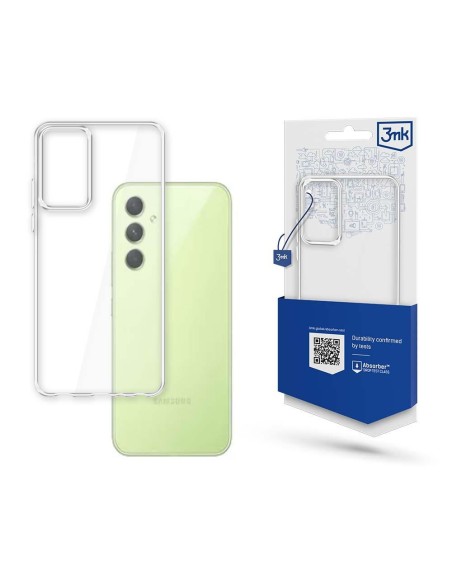 3mk Armor Case Samsung Galaxy A34 5G - skaidrus 3mk Armor Case Samsung Galaxy A34 5G - skaidrus