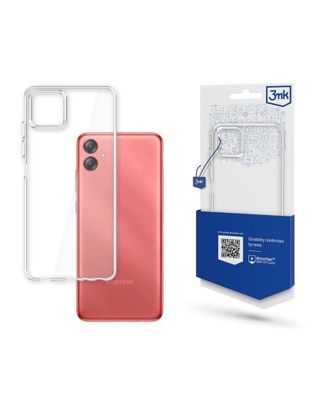 3mk Armor Case Samsung Galaxy A04e - skaidrus