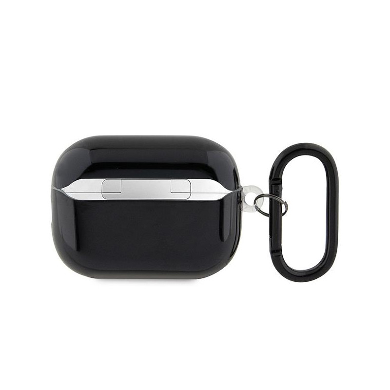 BMW Multiple Colored Lines dėklas, skirtas AirPods Pro 2nd gen - juodas