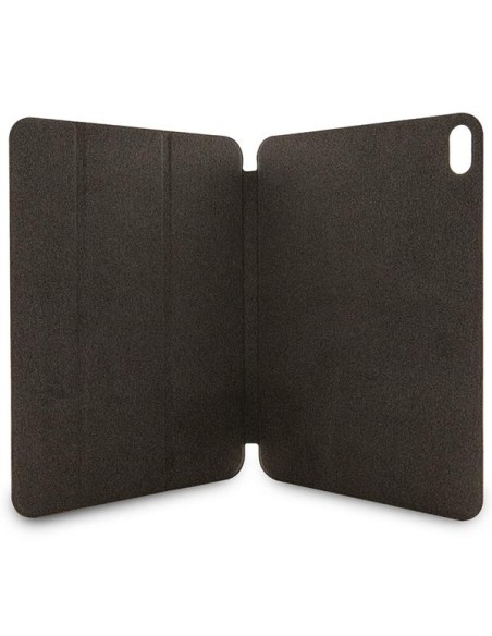 Guess 4G Stripe Allover dėklas iPad 10,9" - juodas Guess 4G Stripe Allover dėklas iPad 10,9" - juodas