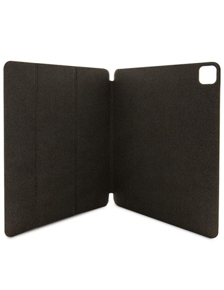 Guess 4G Stripe Allover dėklas iPad Pro 12,9" - rudas Guess 4G Stripe Allover dėklas iPad Pro 12,9" - rudas