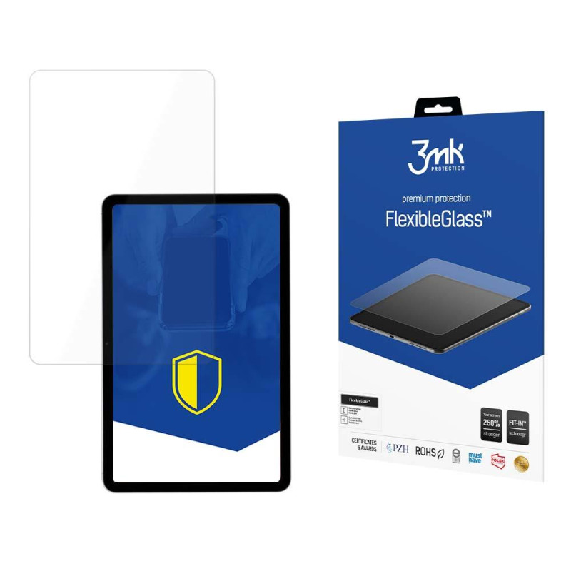 3mk FlexibleGlass™ hibridinis stiklas ant Oppo Pad Air