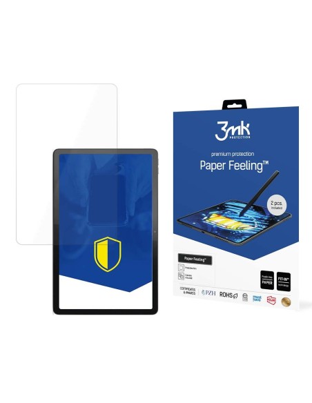 3mk Paper Feeling™ matinė folija, skirta Lenovo Tab P11 Gen 2 3mk Paper Feeling™ matinė folija, skirta Lenovo Tab P11 Gen 2