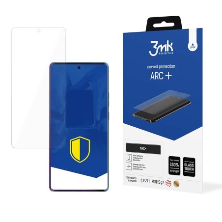 3mk ARC+ folija, skirta Motorola Edge 40 Pro 5G 3mk ARC+ folija, skirta Motorola Edge 40 Pro 5G