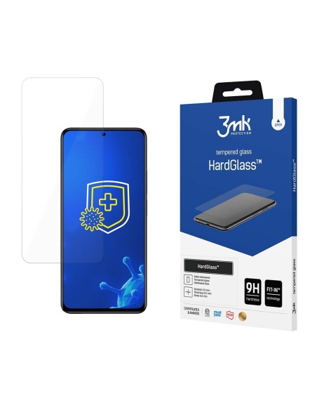 9H 3mk HardGlass™ stiklas ant Xiaomi Redmi Note 11s / 11 4G 9H 3mk HardGlass™ stiklas ant Xiaomi Redmi Note 11s / 11 4G