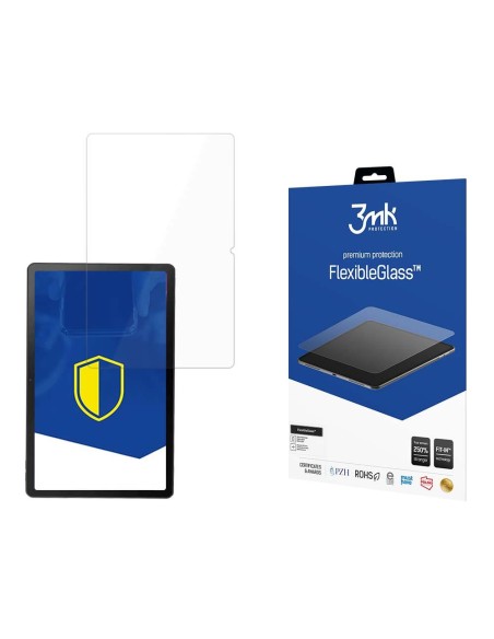 3mk FlexibleGlass™ hibridinis stiklas, skirtas Lenovo Tab M10 3rd Gen 10.1 3mk FlexibleGlass™ hibridinis stiklas, skirtas Lenovo Tab M10 3rd Gen 10.1