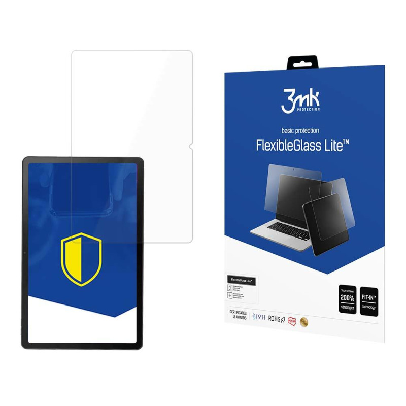 3mk FlexibleGlass Lite™ hibridinis stiklas, skirtas Lenovo Tab M10 3rd Gen 10,1"