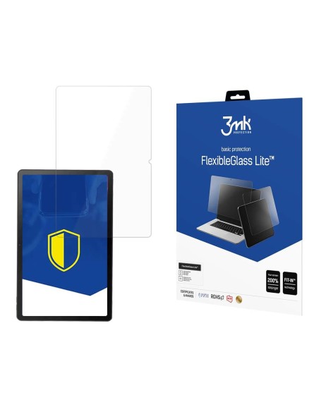 3mk FlexibleGlass Lite™ hibridinis stiklas, skirtas Lenovo Tab M10 3rd Gen 10,1" 3mk FlexibleGlass Lite™ hibridinis stiklas, skirtas Lenovo Tab M10 3rd Gen 10,1"