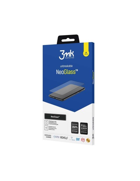 3mk NeoGlass™ kompozitinis stiklas ant Xiaomi Redmi 10C