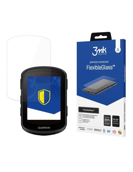 3mk FlexibleGlass™ hibridinis stiklas, skirtas Garmin Edge 840