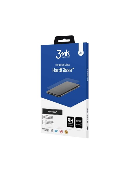 9H 3mk HardGlass™ stiklas „Samsung Galaxy A32 4G“. 9H 3mk HardGlass™ stiklas „Samsung Galaxy A32 4G“.
