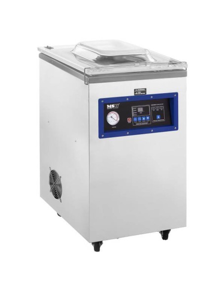 Pakavimo mašinos kameros vakuuminis sandariklis maisto maišeliams 40cm laisvai stovintis 900W MSW VPM-900G Pakavimo mašinos kameros vakuuminis sandariklis maisto maišeliams 40cm laisvai stovintis 900W MSW VPM-900G