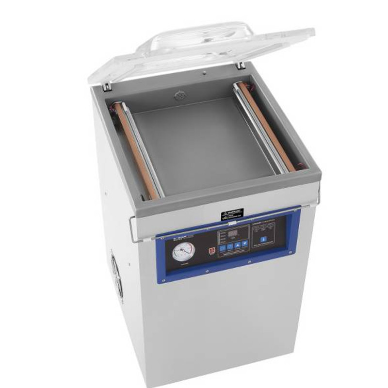 Pakavimo mašinos kameros vakuuminis sandariklis maisto maišeliams 40cm laisvai stovintis 900W MSW VPM-900G