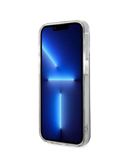 Guess 4G MagSafe dėklas iPhone 14 Pro - juodas Guess 4G MagSafe dėklas iPhone 14 Pro - juodas