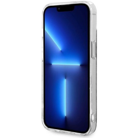 Guess 4G MagSafe dėklas iPhone 14 - juodas Guess 4G MagSafe dėklas iPhone 14 - juodas
