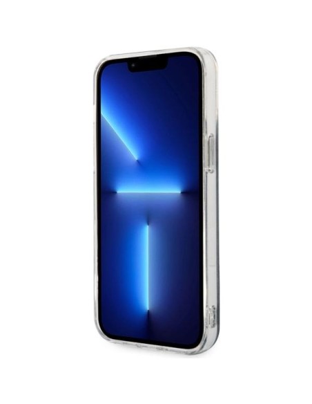 Guess 4G MagSafe dėklas iPhone 14 Pro Max - juodas Guess 4G MagSafe dėklas iPhone 14 Pro Max - juodas