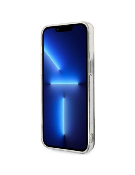 Guess 4G MagSafe dėklas iPhone 14 Pro Max - rudas Guess 4G MagSafe dėklas iPhone 14 Pro Max - rudas