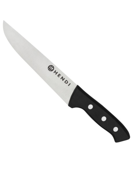 Mėsos peilis 210 mm Profi - Hendi 840276 Mėsos peilis 210 mm Profi - Hendi 840276