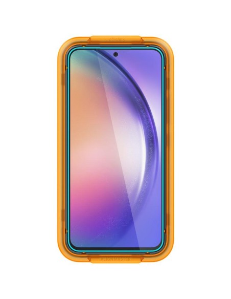 Spigen ALM Glas.tR grūdintas stiklas Samsung Galaxy A54 5G - 2 vnt. Spigen ALM Glas.tR grūdintas stiklas Samsung Galaxy A54 5G - 2 vnt.