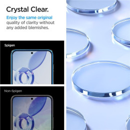Spigen ALM Glas.tR grūdintas stiklas Samsung Galaxy A54 5G - 2 vnt.