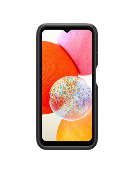 Spigen Tough Armor dėklas, skirtas Samsung Galaxy A14 4G / LTE - juodas Spigen Tough Armor dėklas, skirtas Samsung Galaxy A14 4G / LTE - juodas