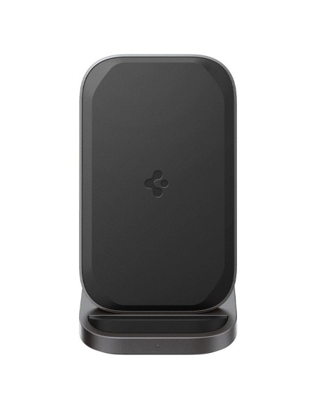 Spigen ArcField PF2102 belaidis įkroviklis 15W - juodas Spigen ArcField PF2102 belaidis įkroviklis 15W - juodas